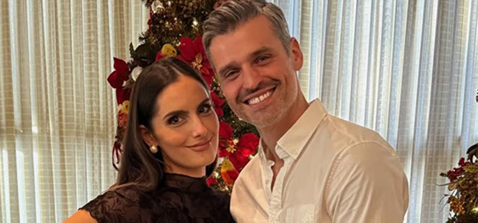 Bachelorette Alum Peter Kraus Marries Pregnant Fiancée Hana Ostapchuk 1