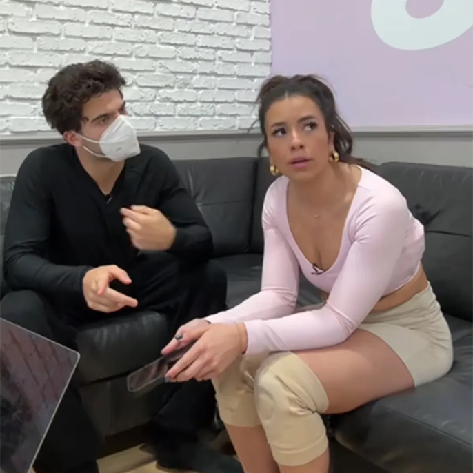 Jen Affleck Responds to ‘Slander’ Against Her DWTS Pro Partner Jan Ravnik