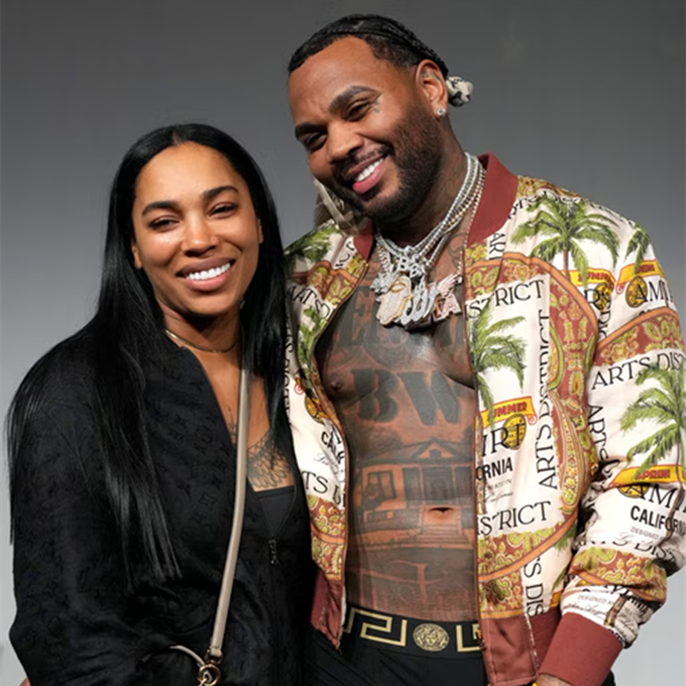 Kevin Gates' Estranged Wife Dreka Files for Divorce After Brittany Renner's 52-Day Marriage Revelation