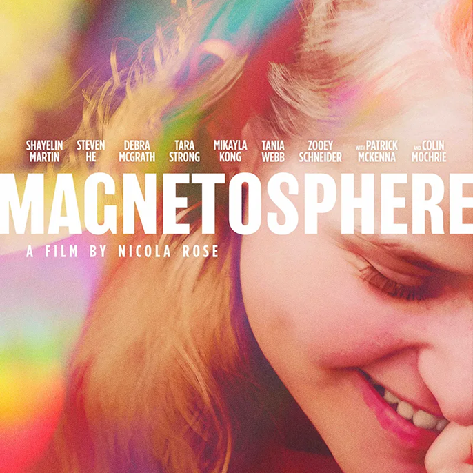 Official Trailer for 'Magnetosphere' Film About a Girl with Synesthesia