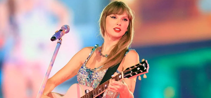 Taylor swift gets surprise invitation after viral Tiktok remix 1