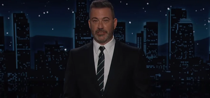 Jimmy Kimmel Targets ‘Unavailable’ Epstein Files Related to Donald Trump 1