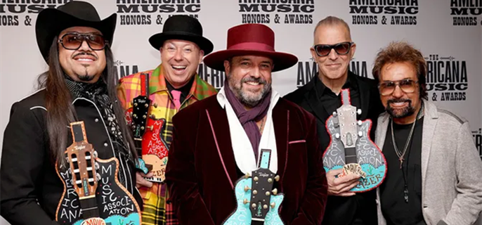 Country star Raul Malo dead at 60 1