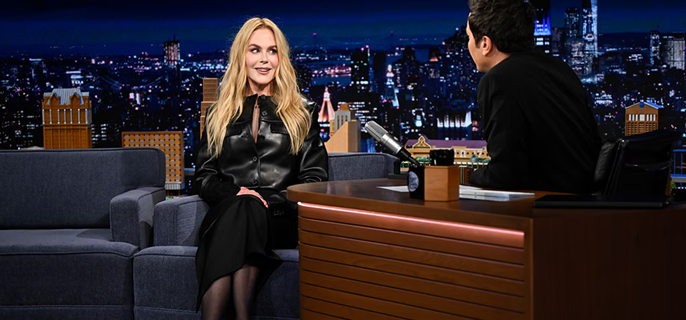 Nicole Kidman Reveals Surprising Amount She Was Paid for AMC Ad 1