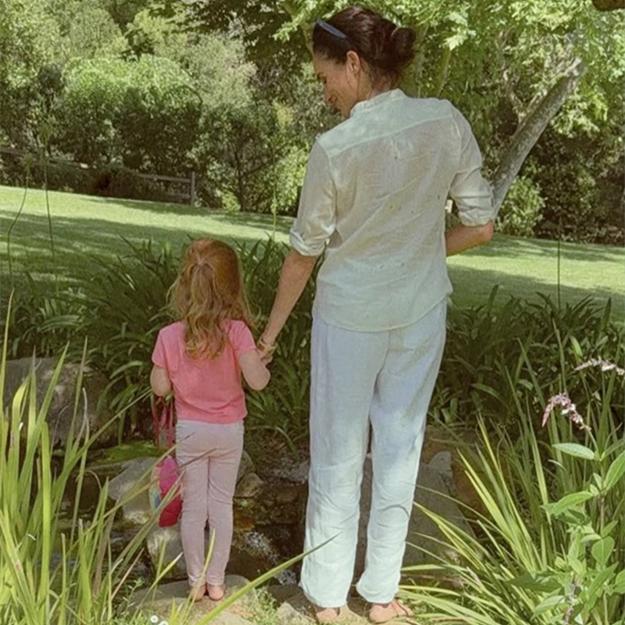 Proof Meghan Markle and Prince Harry's Daughter Princess Lilibet Is Growing Up Fast