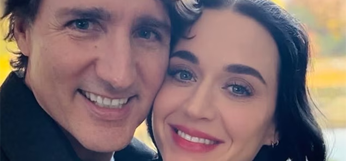 Justin Trudeau's Son Xavier Trudeau Weighs in on Dad's Romance With Katy Perry 1