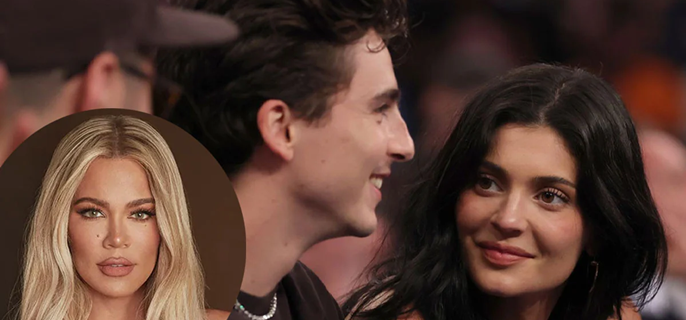 Khloé Kardashian gushes over Kylie Jenner’s romance with Timothée Chalamet 1