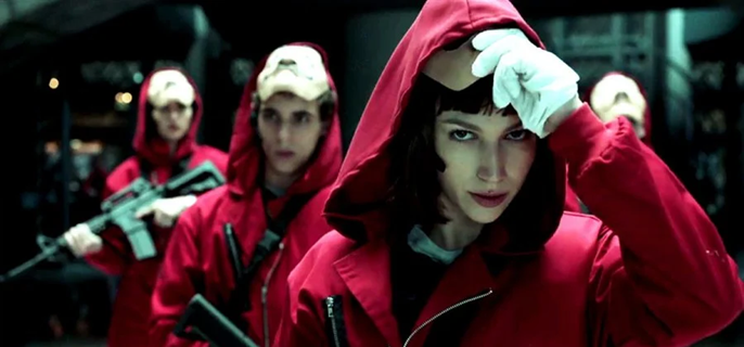 Netflix promises more 'Money Heist' chapters in new teaser 1