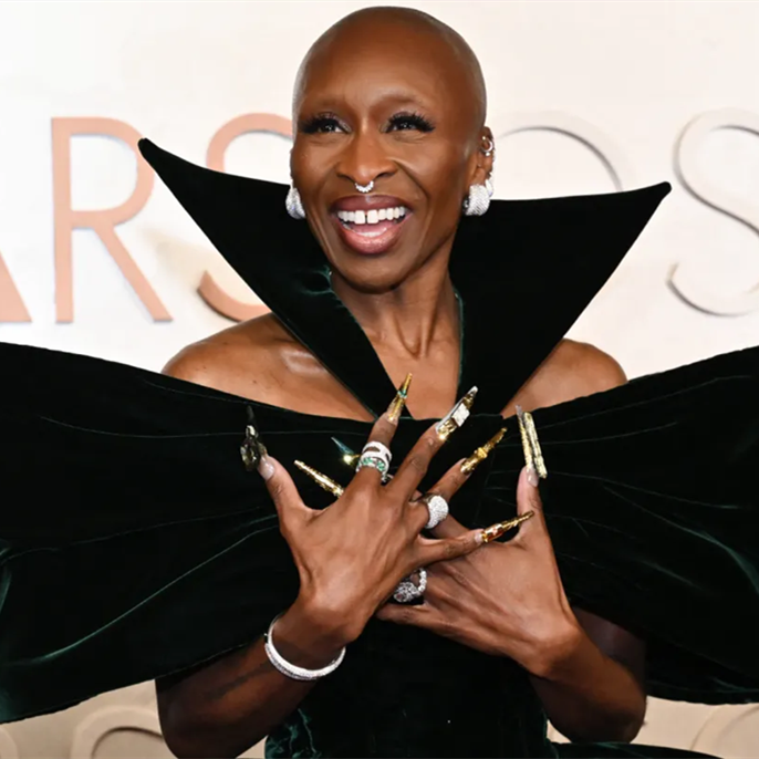 Santa Barbara Film Fest: ‘Wicked’ Star Cynthia Erivo Tapped for Kirk Douglas Award