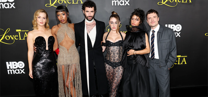 Rachel Sennott Envisioned New Series ‘I Love LA’ as “‘Entourage’ for Internet It Girls” 1