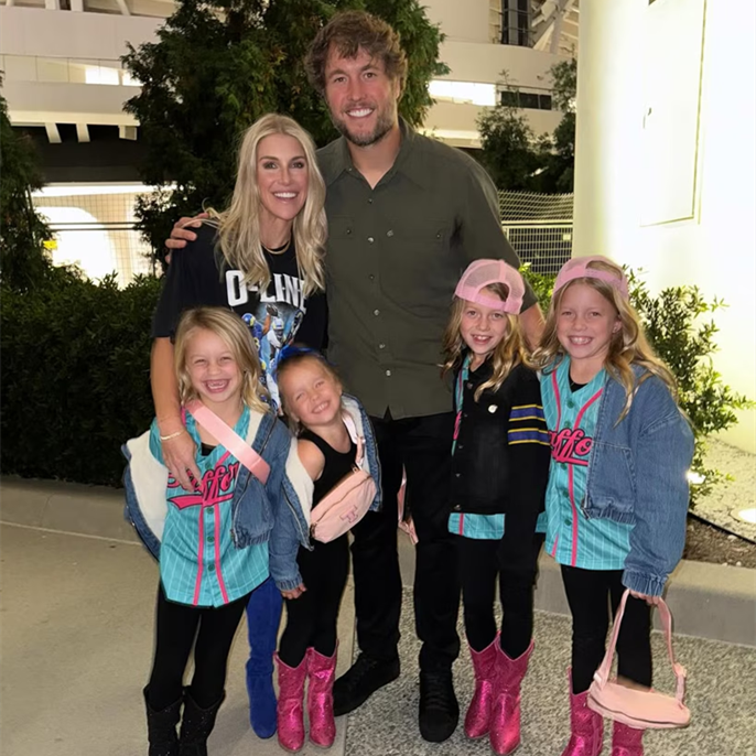 Kelly Stafford Gets Candid About Daughter’s Behavioral Issues