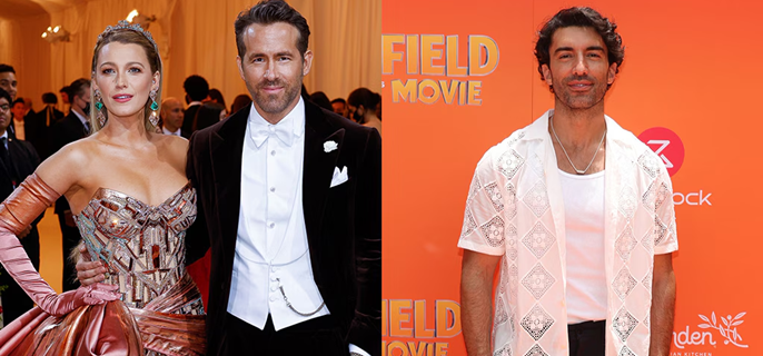 Ryan Reynolds Breaks Silence on Blake Lively's Unsealed Texts in Justin Baldoni Case 1