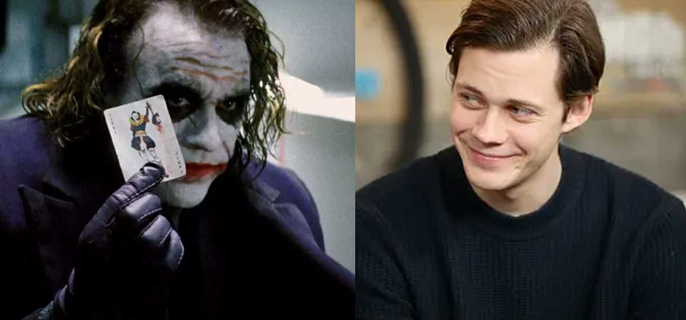 'It' star Bill Skarsgård in talks to play Joker in DCU's new 'Batman' movie? 1