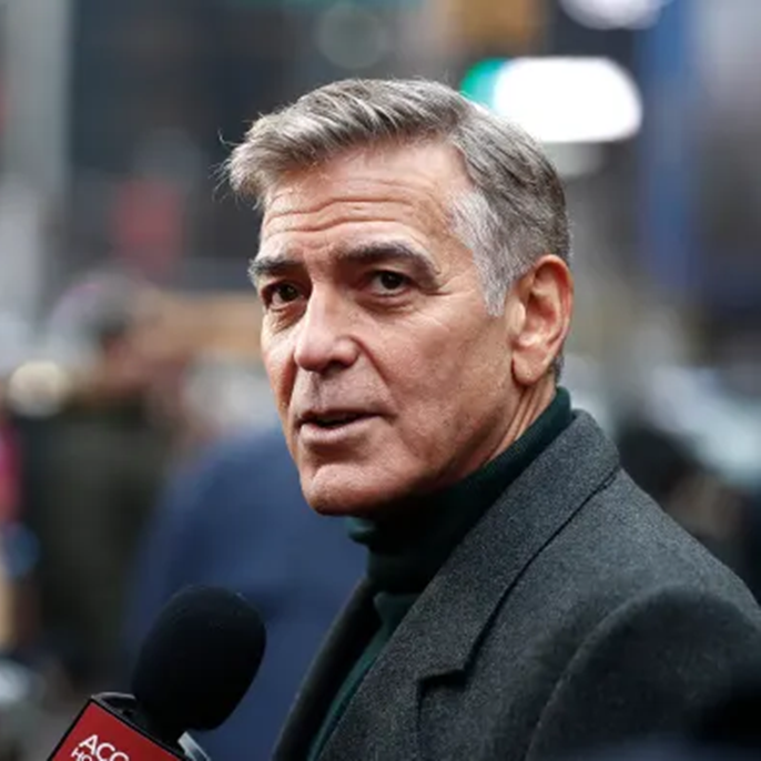 George Clooney Just Made Broadway History, Again