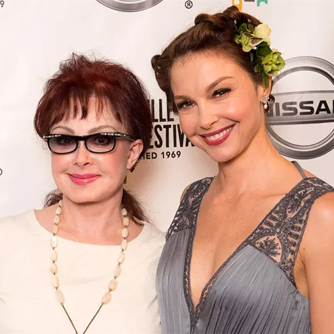 Ashley Judd Reveals What She Said in Her Final Conversation with Mom Naomi as She Lay Dying