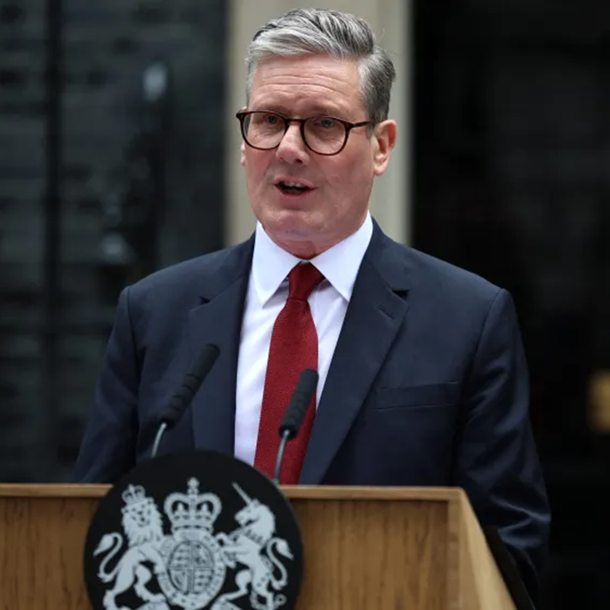 UK Prime Minister Keir Starmer Says Netflix Hit ‘Adolescence’ Was Powerful: “It Hit Home Hard”