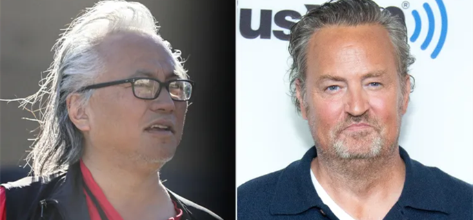 Matthew Perry’s Sisters Slam Assistant Who Injected Him with Ketamine and 'Left Him in a Hot Tub to Die' 1