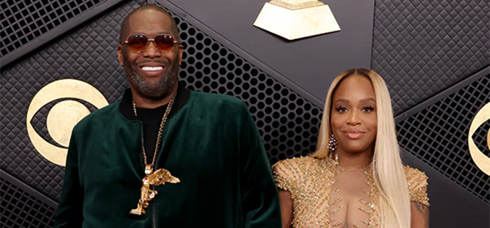 Killer Mike Returns to Grammys 2 Years After His Arrest at Award Show 1