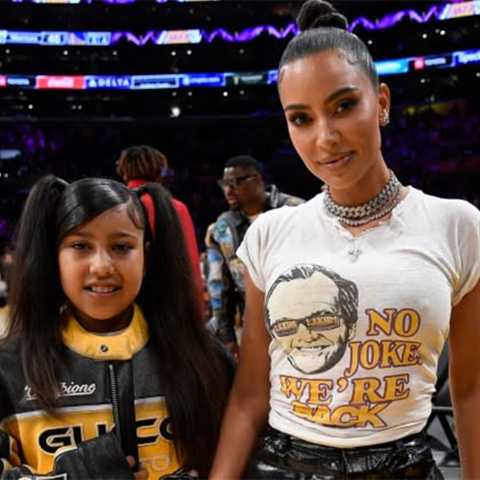 Kim Kardashian Says Daughter North Is ‘Obsessed’ With Her Again After Being ‘Mad’ at Her Post-Divorce