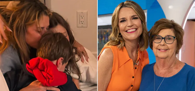 Savannah Guthrie’s Husband Calls Her 'the Strongest Person I Know' on Mother’s Day as Her Mom Nancy Remains Missing 1