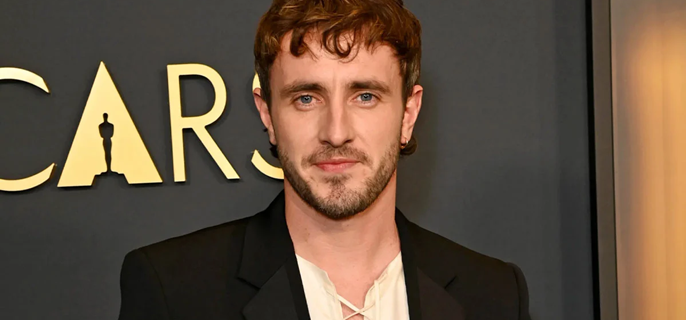 Paul Mescal reveals film that reshaped how he thinks about connection 1