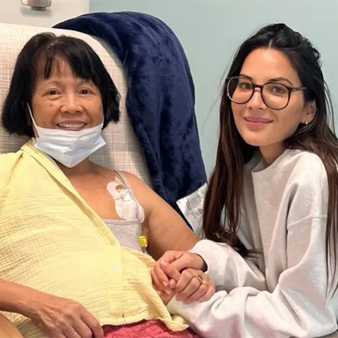 Olivia Munn Reveals Her Mother Has Breast Cancer, 2 Years After Her Own Diagnosis: ‘Heartbreaking’