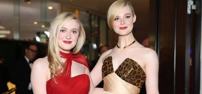 Dakota Fanning reveals wild incident with sister Elle Fanning 1