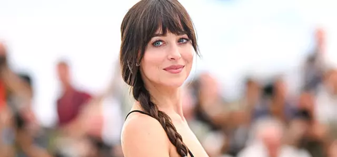 Dakota Johnson has brutal response when asked why she’s always ‘naked’ on red carpets 1
