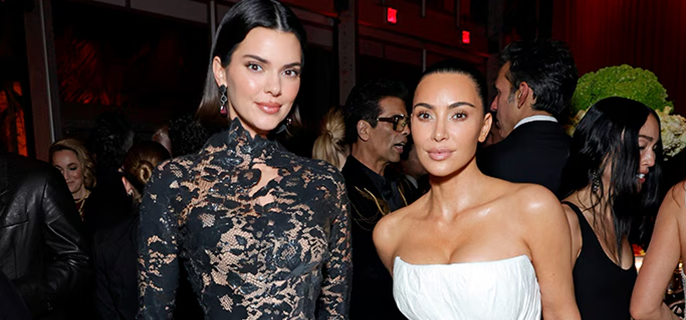 Khloe Kardashian Confirms Kendall Jenner and Kim Kardashian Have Boyfriends 1