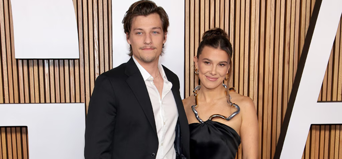 Millie Bobby Brown May Have Revealed Her Baby's Name on Necklace—With a Special Meaning 1