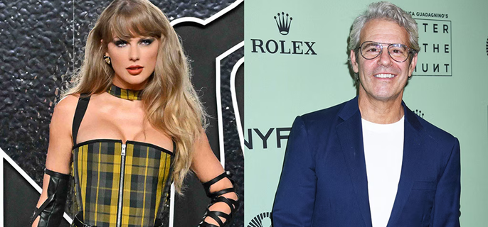 Andy Cohen Says Taylor Swift Is a Dream WWHL Guest Despite John Mayer Friendship 1