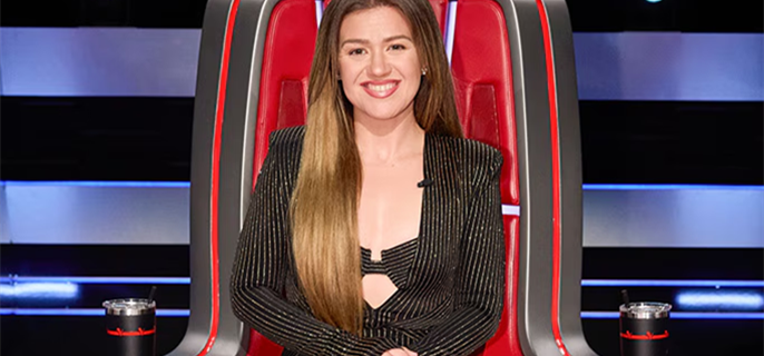 Kelly Clarkson Rejoining The Voice for Season 30 1