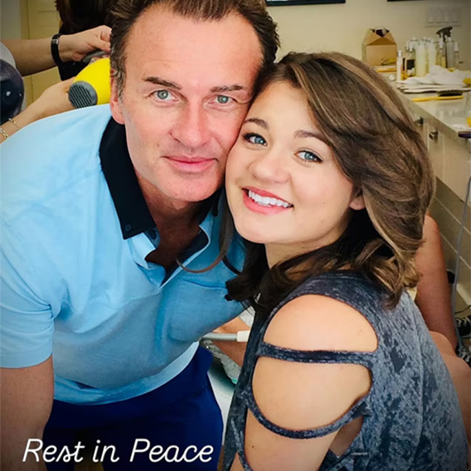 Julian McMahon’s Ex-Wife Brooke Burns Pays Emotional Tribute After His Death