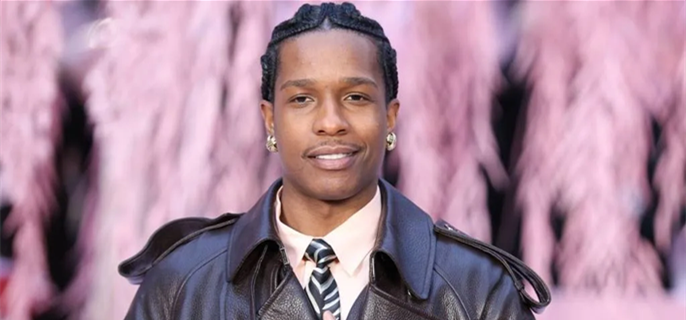 A$AP Rocky Dodges Question on if He’s Married to Rihanna 1