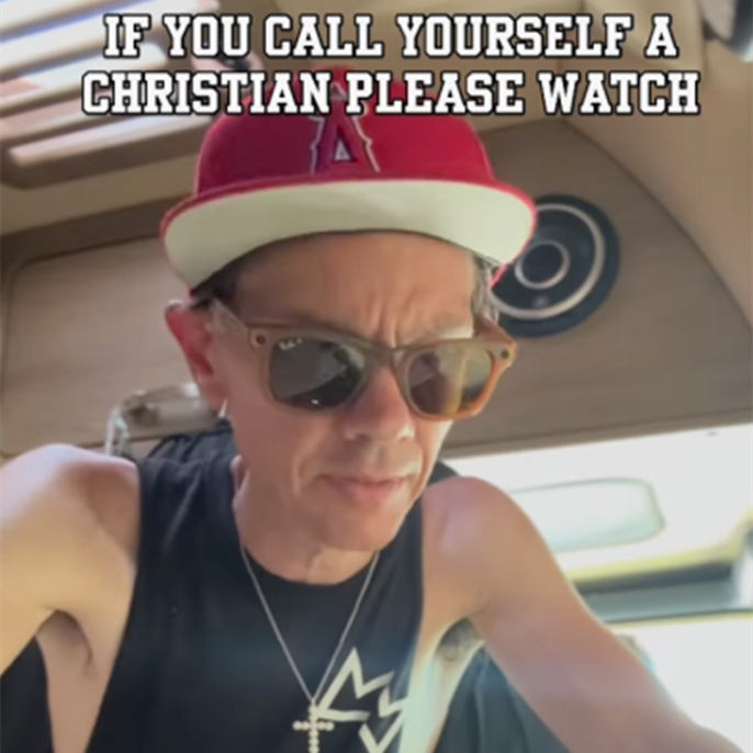 ‘Red Jumpsuit Apparatus’ frontman Ronnie Winter declares Trump voters are ‘not allowed’ at his shows