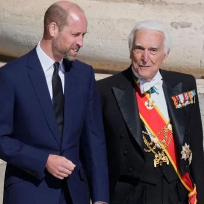 Prince William upsets fans with 'disrespectful' decision at Pope funeral