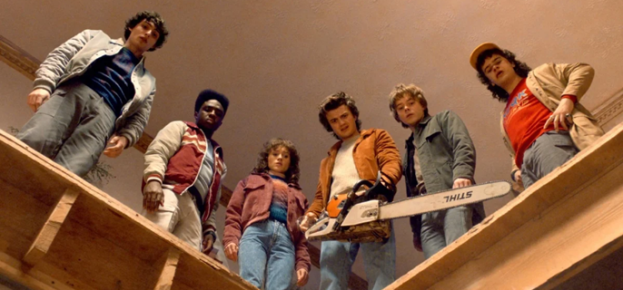 'Stranger Things' brings series' epic finale to big screen 1