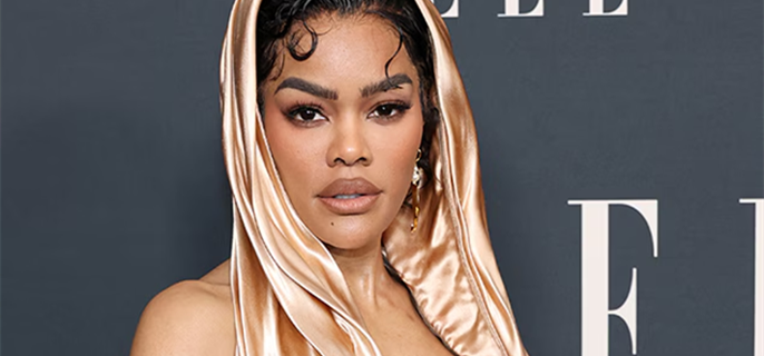 Teyana Taylor Reveals the One Thing She Doesn’t “Ever Want to See” at Thanksgiving 1