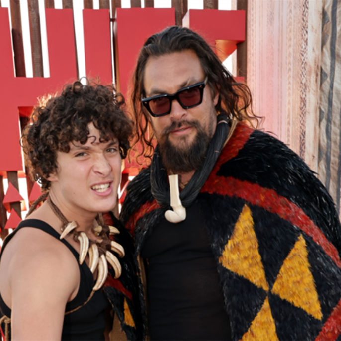 Jason Momoa Says His Son Got Cast in ‘Dune 3’ on His Own and ‘I Don’t Want to Help Him’: ‘He’s 16 and Holding S— Down With Denis Villeneuve’