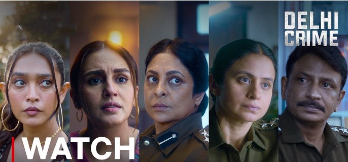 Delhi Crime – Season 3 Episode 3 1