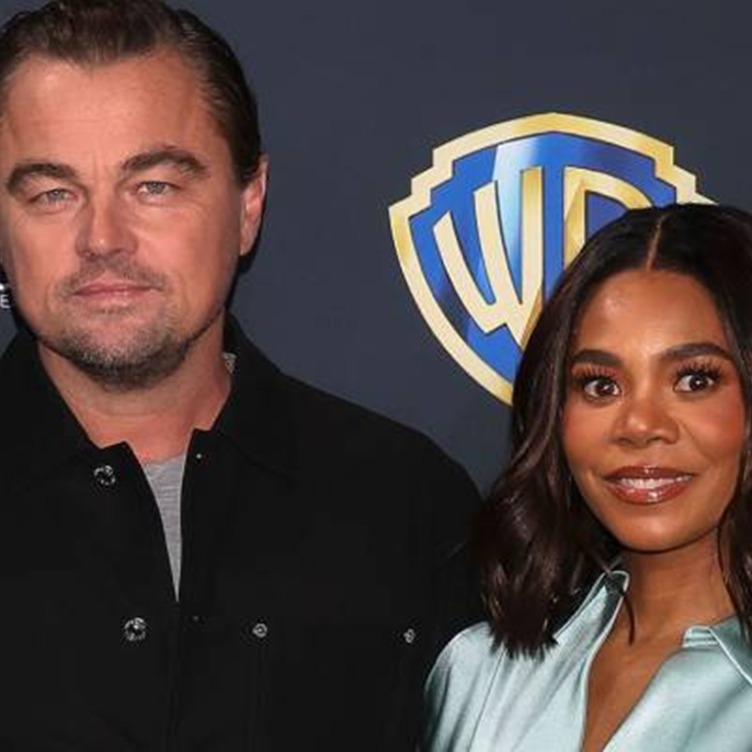 Regina Hall reveals her working experience with Leonardo DiCaprio