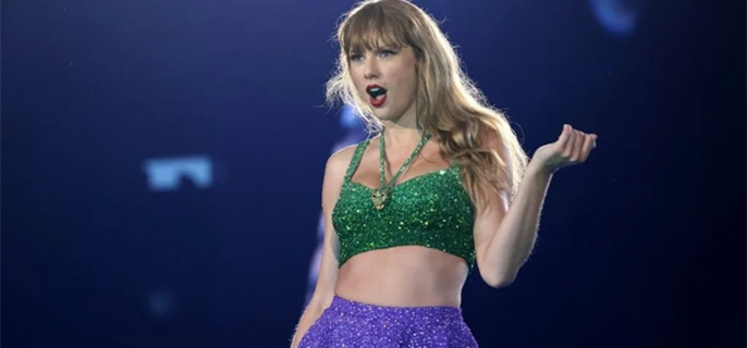 Taylor Swift Is In For a Big Surprise Ahead of Her Wedding — Source 1