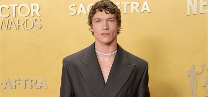 Connor Storrie Has Best Reaction to Attending Actor Awards 2026 Less Than 24 Hours After Hosting SNL 1