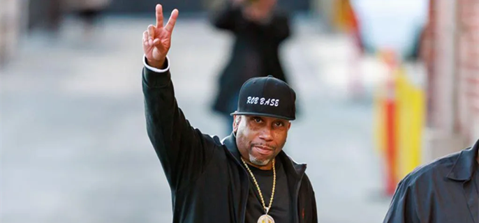 Rap star Rob Base, known for hip-hop classic It Takes Two, dies aged 59 1