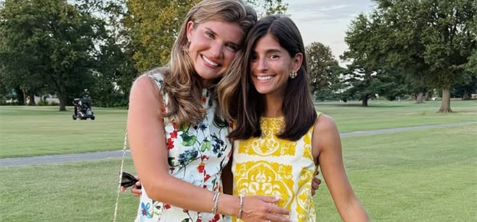 TikTokers Lunden Stallings and Olivia Bennett Expecting First Baby 1