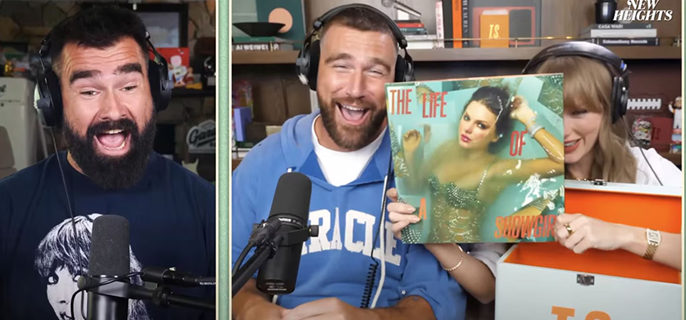 Why Taylor Swift Is Suddenly Such an Open Book: Inside Her Revealing Life of a Showgirl Era 1