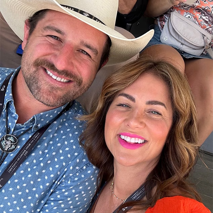The Bachelorette’s Jillian Harris Marries Justin Pasutto After 13 Years Together
