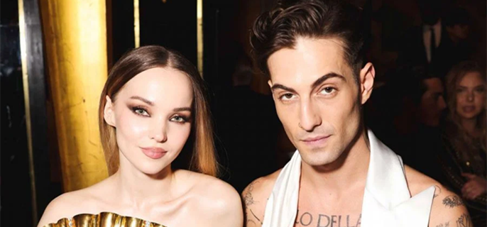 Dove Cameron reveals why she's limiting relationship talk after Damiano David engagement 1