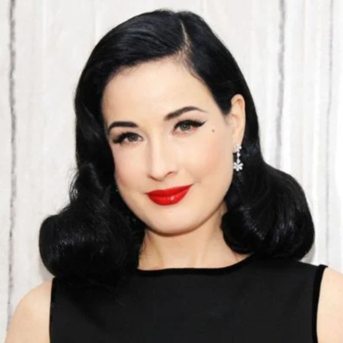 Dita Von Teese holds back explosive truths in memoir