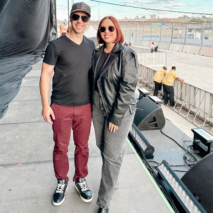 Eminem's Daughter Alaina Scott Is Pregnant, Expecting First Baby With Matt Moeller